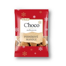 Poex Perníkové mandle 80g (Vánoční)