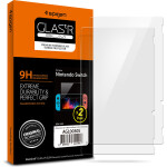 Spigen Glas.tR Slim 2 pack ochranné sklo pro Nintendo Switch (R01GL21523)