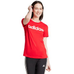 Adidas Loungewear Essentials Slim Logo Tee W IY9189 xs