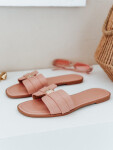 Dámské žabky TARISSE pink FashionStreet ZY0999 37