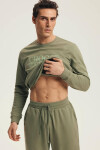 Henderson 43484 Your Homewear pyžamo M-3XL Armáda XL