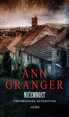 Ničemnost - Ann Granger - e-kniha