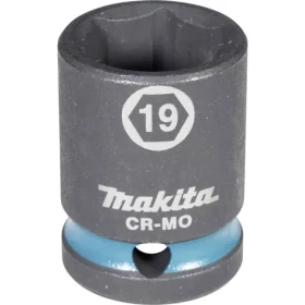 Makita E-16156 IMPACT BLACK / nástrčný klíč 1|2" / 19 mm (E-16156)