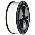 PET-G filament 1,75 mm bílý Devil Design 2 kg výhodné balení