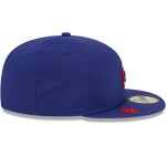 New Era Pánská kšiltovka Texas Rangers MLB 2026 Clubhouse 59FIFTY Fitted Velikost: 7 5/8