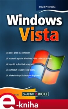 Windows Vista - David Procházka e-kniha