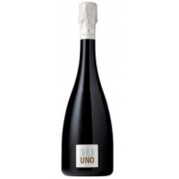 Bellenda Sei Uno Extra Brut DOCG Prosseco, 11,5%, 0,75L (holá lahev)