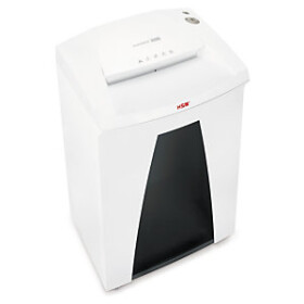 Skartovací stroj B24CC, 34 l