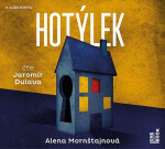 Hotýlek - CDmp3 - Alena Mornštajnová