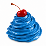 SweetArt gelová barva Azure (30