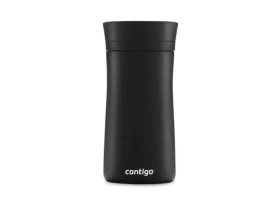 Contigo Pinnacle matná černá / Termo hrnek / 300 ml / AUTOSEAL (02095328)