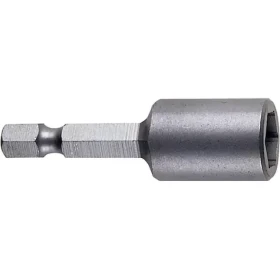Makita P-06018 / klíč nástrčný 1/4" / SW3/8" x 65mm (P-06018)