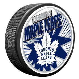 Mustang Puk Toronto Maple Leafs NHL Kaboom