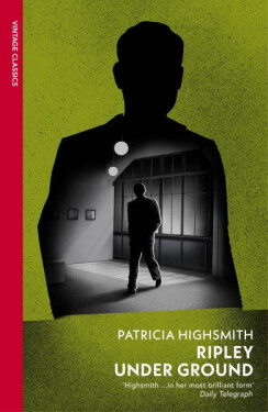 Ripley Under Ground - Patricia Highsmith