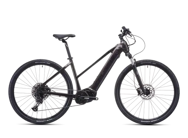 Crussis ONE-Cross low 9.11 715Wh krosové elektrokolo vel. 16