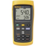 Fluke Calibration 1523-256 referenční teploměr -200 - +2315 °C typ senzoru PRT, přesný termistor, termočlánek funkce dat