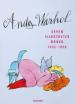 Andy Warhol. Seven Illustrated Books 1952–1959 - Reuel Golden