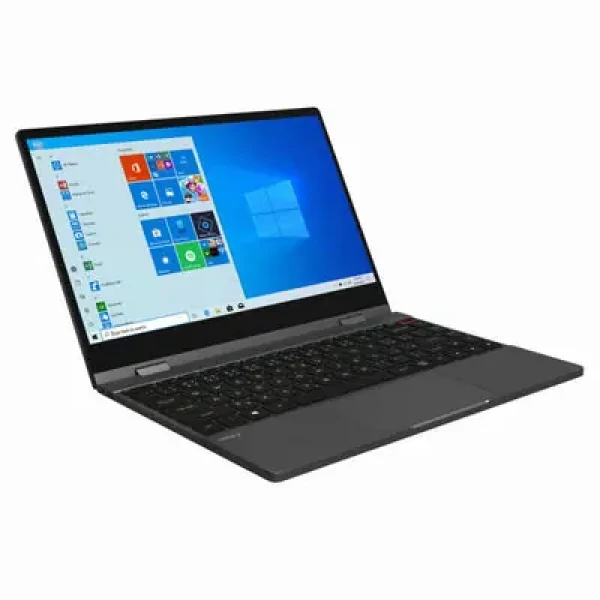 Rozbaleno - UMAX VisionBook 13Wr Flex šedá/13.3" FHD/Intel Celeron N4020 1.1GHz/4GB/128GB eMMC / Intel UHD 600 / W10P / rozbaleno (UMM220V30.rozbaleno)