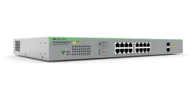 Allied Telesis AT-GS950/18PS-V2-50 / Switch / 16x LAN / 2x SFP / PoE+ 101-200W