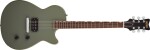 Gretsch Streamliner Jet Club 1 Pickup LRL Olive Drab