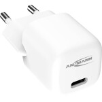 Dehner Elektronik TYPE-C30GC Adaptér USB-C 30 W do zásuvky (230 V), vnitřní Výstupní proud (max.) 3 A USB-C® Počet výstu