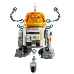 LEGO LEGO® Star Wars™ 75416 Astro-droid Chopper (C1-10P)™