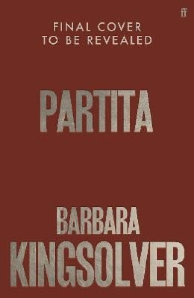 Partita - Barbara Kingsolver