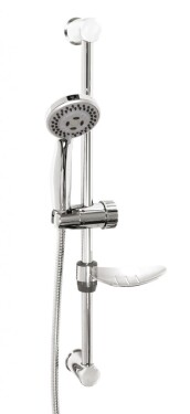 NOVASERVIS - Sprchová souprava chrom KIT03,0