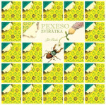 Zvířátka – pexeso, 2. vydání - Jiří Trnka