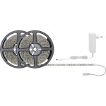 TRU COMPONENTS TRU-PL-HIGH-CRI TRU-PL-HIGH-CRI LED osvětlení pro akvárium s klecovou tahovou pružinou 12 V 180 mm neutrá