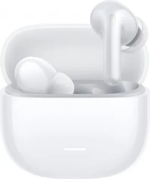 Xiaomi Redmi Buds 8 Lite bílá / Sluchátka s mikrofonem / Bluetooth 5.4 / IP54 / ANC (71619)