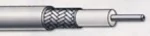 PremiumCord Kabel RG 58 ETHERNET 50 Ohm - 1m