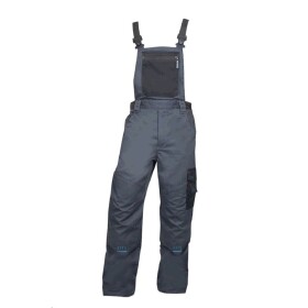 Ardon H9327 Kalhoty 4TECH s laclem zkrácené na výšku 170-175 cm Šedá