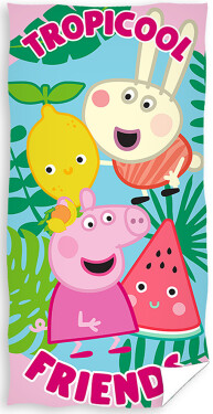 Dětská osuška Prasátko