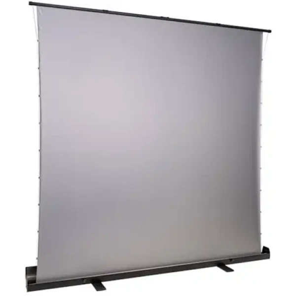 AVELI PREMIUM Podlahové manuální projekční plátno 221x124 (16:9) 100" (XRT-00290)