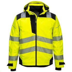 Portwest Bunda PW360 EXTREME RAIN reflexní žlutá 3XL žlutá