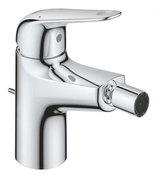 GROHE - Swift Bidetová baterie s výpustí, chrom 24332001