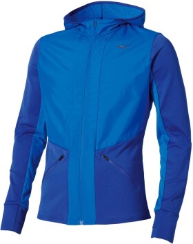 Mizuno Active Warm Hybrid FZ Hd LS Princess Blue