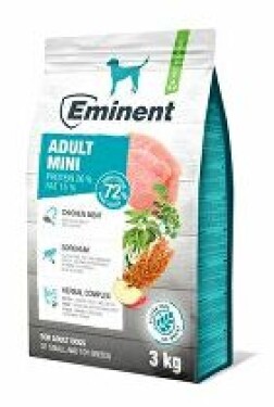 Eminent Dog High Premium Adult Mini 3kg