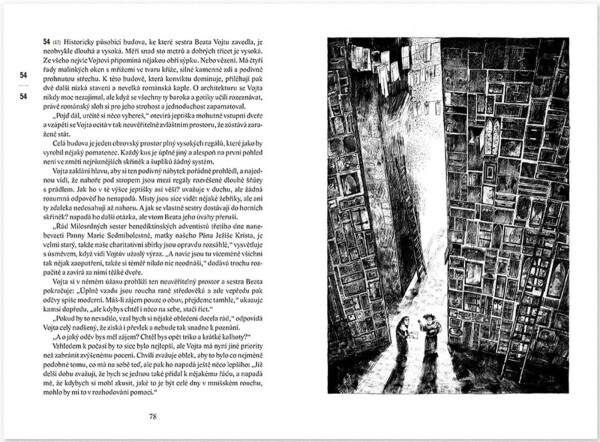 Nejhorší den Vojty Drábka - Petula Bendula