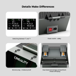 Creality Space PI Plus Filament Dryer - sušička filamentů