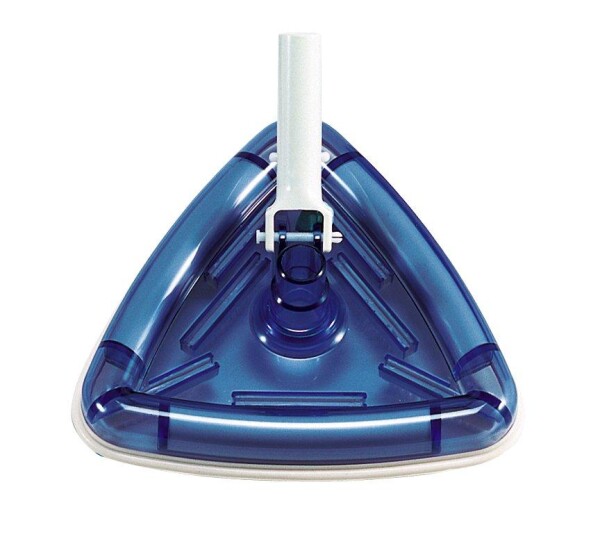 Vysavač trojúhelníkový průhledný, připojení 32/38 mm CVG603602L