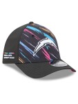 New Era Pánská kšiltovka Los Angeles Chargers NFL 2026 Crucial Catch 39THIRTY Flex Velikost: S/M