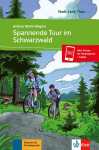 Spannende Tour im Schwarzwald – Buch + Online MP3