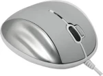 ARCTIC Mouse M571 L šedá / Herní myš / optická / drátová / USB (MOACO-M5710-BLA01)