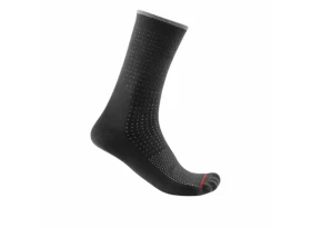 Castelli Premio 18 ponožky Black vel. S/M (EU 35-39)