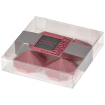 Vonný tající vosk Selection of Red Berries 4 ks do aroma lampy Gala kerzen Vonný tající vosk Selection of Red Berries 4 ks do aroma lampy Gala kerzen