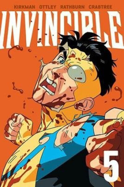Invincible Volume 5 (New Edition) - Robert Kirkman