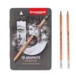 Bruynzeel Expression sada 12 ks grafitových tužek