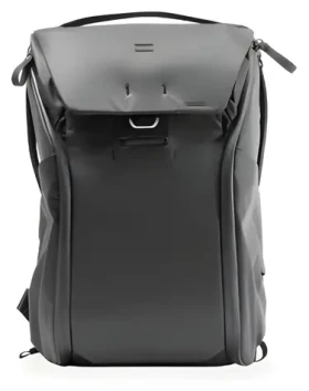 Peak Design Everyday Backpack 20L v2 - černá (BEDB-20-BK-3) / Batoh na fotoaparát / objem 20 litrů (BEDB-20-BK-3)